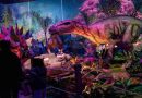 Dinosarurios y dragones fantásticos por primera vez en Rosario