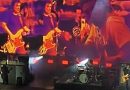 Sismo de rock en el Anfiteatro: Divididos, fue una “verdadera aplanadora” que hizo vibrar a los rosarinos