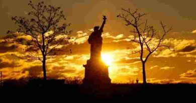 Desde Francia reclaman que Estados Unidos devuelva la Estatua de la Libertad