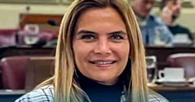 ¡Paren las rotativas! ¿Granata candidata a gobernadora?: Amalia proyecta ser la primera mujer en ocupar el sillón del Brigadier López