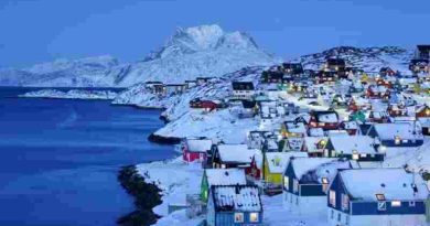 Groenlandia y Dinamarca admitieron que están lejos de un acuerdo con Estados Unidos