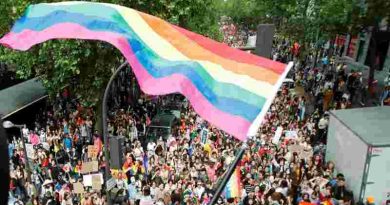 Hungría prohíbe la marcha del orgullo LGTBQ+