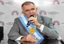 Osvaldo Jaldo fue dado de alta tras la operación y seguirá con controles ambulatorios