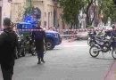 Macabro hallazgo en pleno centro: Encontraron restos humanos dentro de tres contenedores en la zona de Maipú y 3 de Febrero