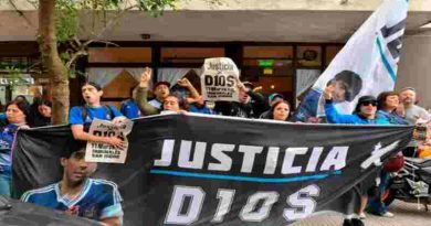 “Eran los médicos de cabecera de Maradona”: un testimonio compromete a Luque y Cosachov