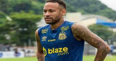 Neymar confirmó su retiro de la selección de Brasil