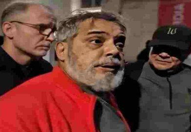 “La muestra ya estaba permitida, pero se echaron para atrás”, dijo Fabián Grillo