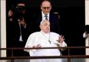 “¡Gracias a todos!”: el papa Francisco fue dado de alta