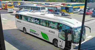 Santa Fe innova en transporte interurbano: por primera vez se utilizará un colectivo 100% GNC