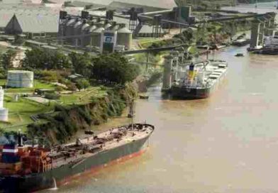 Aprueban préstamo de CAF a Santa Fe por US$150 millones para mejorar el puerto de Rosario