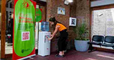 Red de refugios climáticos: Se presentó la temporada 2025/2026 de la iniciativa