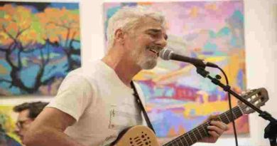 Rubén Goldín presenta en Rosario el espectáculo “40 años de Destiempo”