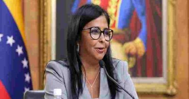 Venezuela denuncia que Estados Unidos pretende sus reservas energéticas