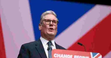 Europa le responde a Trump que su guerra “no tiene nada que ver con la OTAN”