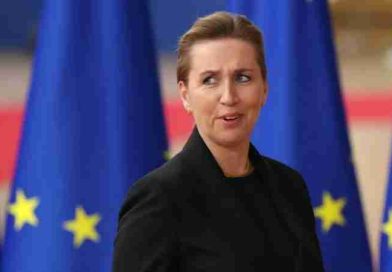 Dinamarca: la premier espera cooperación pacífica con Estados Unidos sobre Ártico y Groenlandia