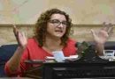 La legisladora Vanina Biasi fue enviada a jucio oral por mensajes “antisemitas”