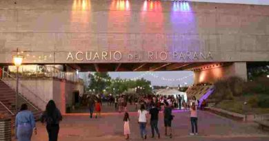 Con más de 110.000 visitantes, el Acuario del Río Paraná fortaleció su impacto educativo y territorial