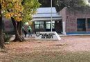 Tragedia en una escuela de la ciudad de Santa Fe, un docente murió en plena clase