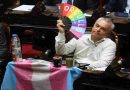 Diputados condena ataques homofóbicos contra el diputado Esteban Paulón en el streamig del Gordo Dan