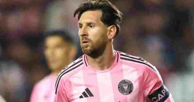 El video de Messi siguiendo el debut de Leones FC en la Primera C que explotó las redes