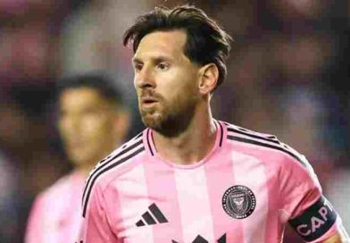El video de Messi siguiendo el debut de Leones FC en la Primera C que explotó las redes