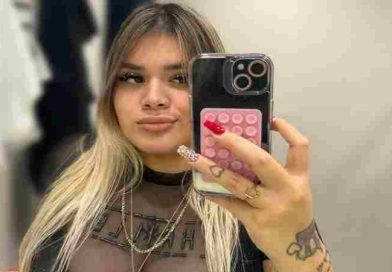 Morena Rial se separó y aseguraron que “consume hielo por la ansiedad”