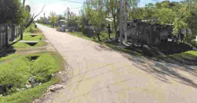 En Nuevo Alberdi Oeste, un joven asesinó a su ex pareja y terminó detenido