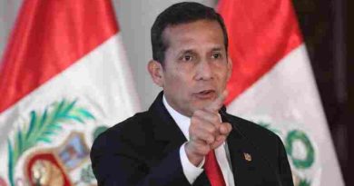 Perú: la Justicia dispuso la excarcelación del ex presidente Ollanta Humala
