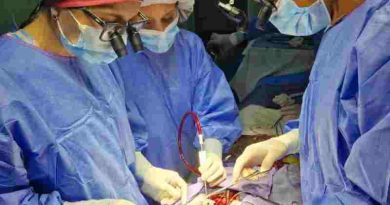 Cardiopatías congénitas: En el Hospital Cullen se realizó la primera cirugía de Ross a un paciente joven