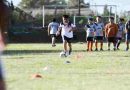 El proyecto municipal Fútbol Infantil no para de crecer: Este año llega a más de 15.000 niños y niñas
