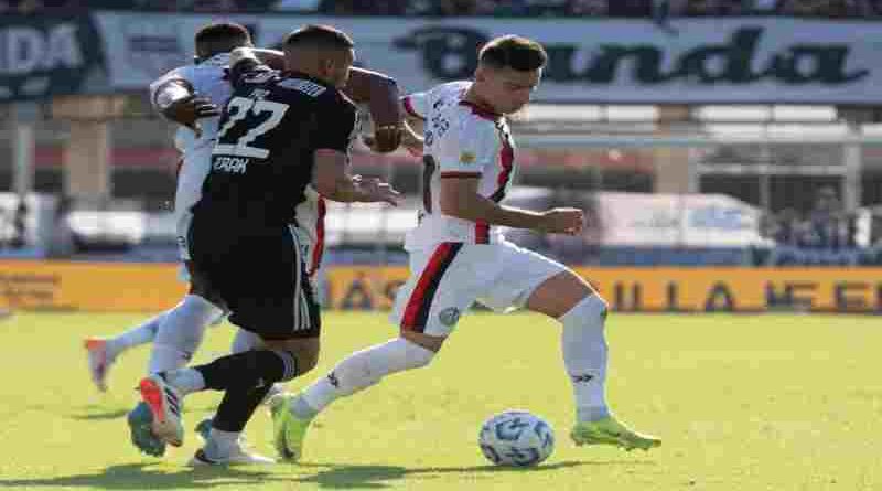 San Lorenzo no pudo pasar del empate ante Riestra y quedó tercero en la Zona B del Torneo Apertura