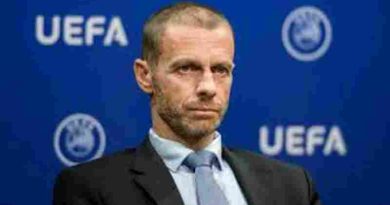 El presidente de la UEFA volvió a apuntar contra Infantino en vísperas de las elecciones en la FIFA