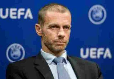 El presidente de la UEFA volvió a apuntar contra Infantino en vísperas de las elecciones en la FIFA
