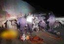 En Venado Tuerto una camioneta se incrustó en un camión y murieron dos mujeres