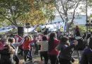 La ciudad se viste de fiesta para conmemorar la Revolución de Mayo