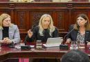 Clara García: “El trabajo conjunto de los tres poderes del estado permitió bajar el delito en Santa Fe”