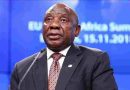 El presidente sudafricano visitará Estados Unidos para reparar las relaciones bilaterales