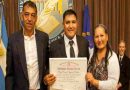 Trabajó como albañil, verdulero, vendedor ambulante y se recibió: “Una de las claves es confiar en uno mismo”