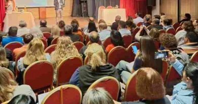 El Ente Cultural Santafesino presentó su “Plan 2025” en la ciudad de Cañada de Gómez