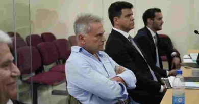 Dictaron la prisión preventiva para el financista Fernando Whpei por extorsión