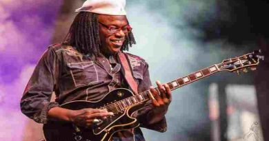 Murió Joe Louis Walker, una leyenda del blues moderno