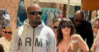 Kanye West protagonizó un escándalo en Mallorca al dejar una deuda de 400.000 euros
