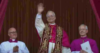 Habemus Papa: Robert Prevost es el sucesor de Francisco y será León XIV