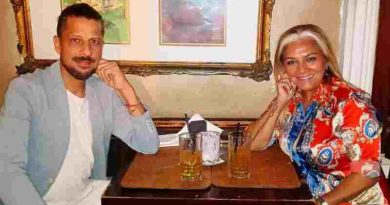 Murió Luciano Ojeda, el novio de Gladys La Bomba Tucumana