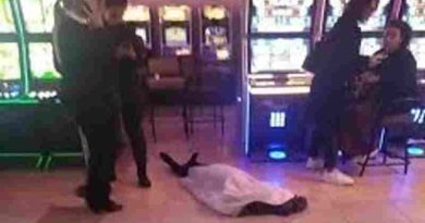 Mar del Plata: Una mujer murió en un bingo y los apostadores continuaron jugando