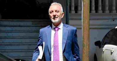 Prisión preventiva para el juez Marcelo Bailaque por múltiples delitos federales