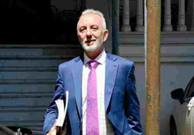 Triple acusación para el exjuez Bailaque, pidieron 10 años de prisión por presunta corrupción