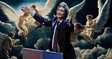 Libertarismo santafesino: “Pirotecnia dialéctica y nulidad de propuestas”