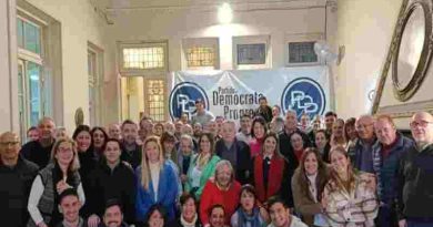 Desde el PDP piden terminar con los privilegios de la política en la nueva Reforma Constitucional que se viene de Santa Fe