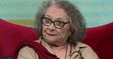 “Soy feliz en un mundo feo, en un país incomprensible”: Rita Cortese con “el alma en suspenso”